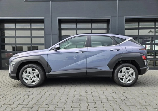 Hyundai Kona cena 129712 przebieg: 5, rok produkcji 2023 z Duszniki-Zdrój małe 277